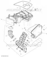 Air Intake _35Y1408