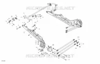 Suspension - Rear - XRS With Smart-ShoX