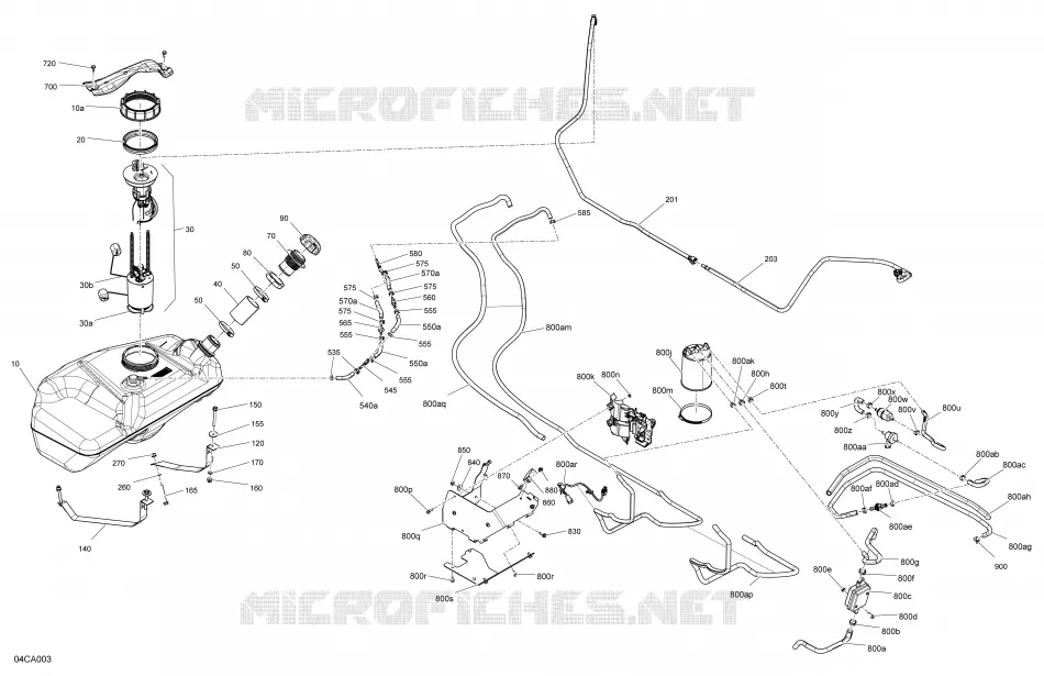 Engine - Fuel - EVAP System