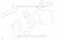 Body - Cab Interior - Firewall