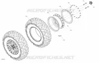 Drive - Front Wheels - XDS