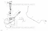 Engine - Fuel - NO EVAP System