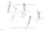 REAR SHOCK ABSORBERS