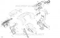 07- Carrosserie - Section Avant