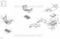 REAR FAIRINGS