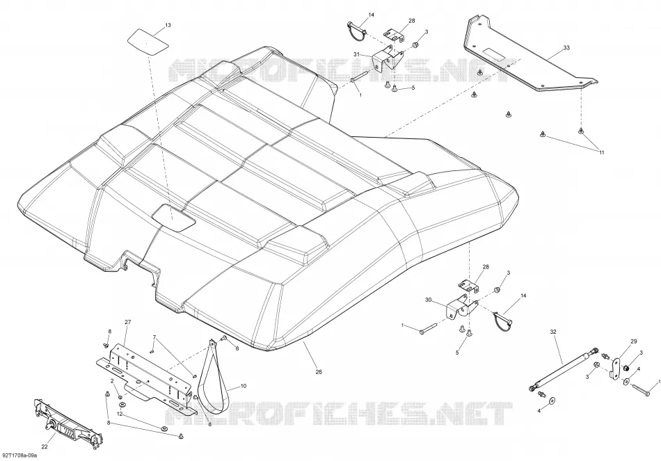 Cargo Hard Top