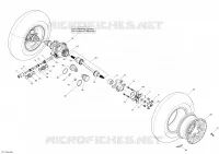 Drive System, Front