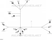 Electrical Harness _Rear Harness_15T1528b