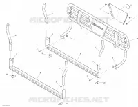Forestry Log Bar_93T1528