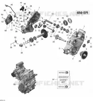 Gear Box 1_45R1517a