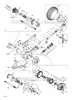 Drive System, Rear