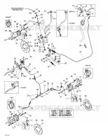 Hydraulic Brake (7461  7462