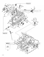 Clutch Housing And Cover