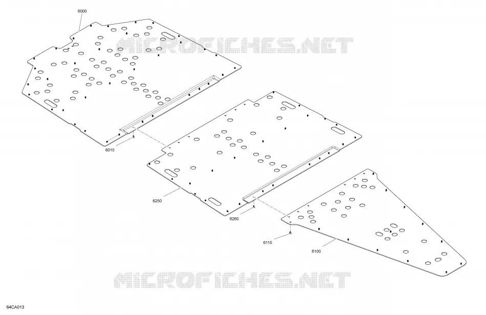 Body - Skid Plate