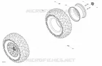 Drive - Rear Wheels - RS