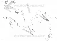 Front Suspension - Package XMR