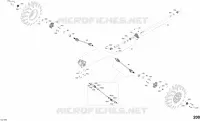 Front Drive - Main Parts - XMR