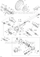Drive System, Front