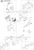 Winch, Electrical XT