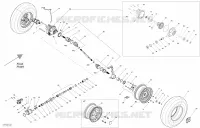 Drive System, Front