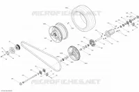 Drive System, Rear