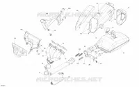 Engine - Exhaust - North America