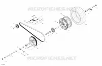 Drive - Rear Common Parts - North America