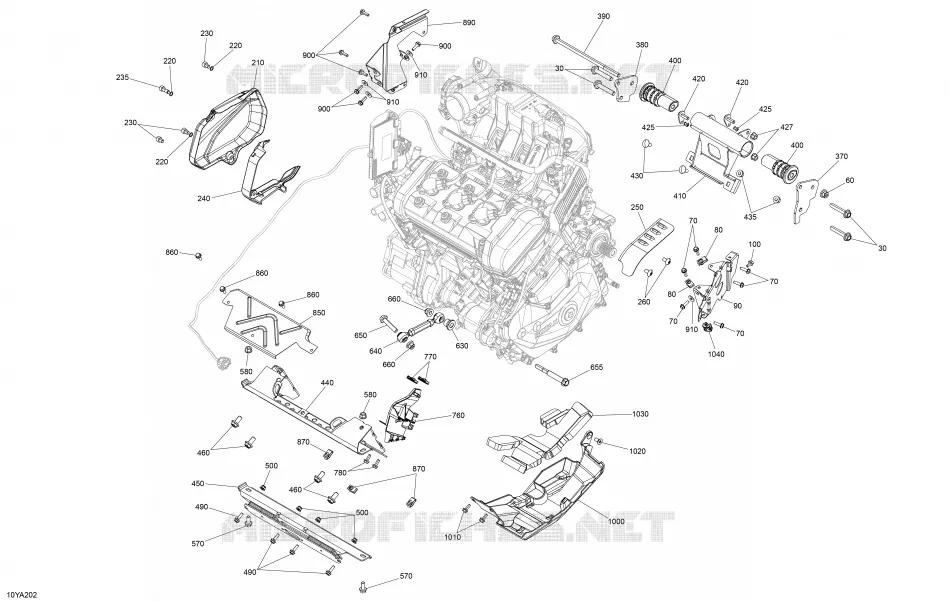 Engine - System