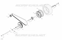 Drive - Rear Common Parts - International