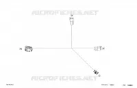 Electric - Cargo Harness - 710006431 - Japan