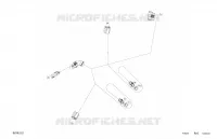 Electric - Wiring Harness Console - 710005457 - Except North America