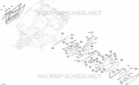 Body - Side Section - Carbon Black