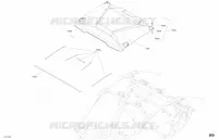 Body - Roof Section - Carbon Black