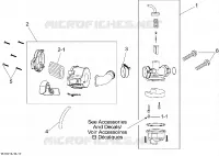 Carburetor And Air Cleaner