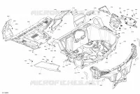 Body - Rear Parts - Red