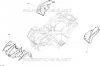 Body And Accessories - with Fenders All Models