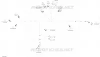 Electrical Harness - 710004331 Europe