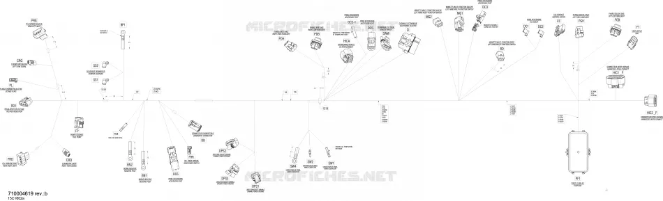 Electrical Harness  - Main