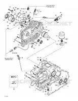 Clutch Housing And Cover