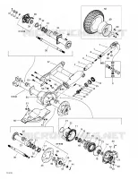 Drive System, Rear
