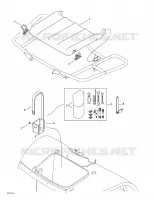 Front Tray