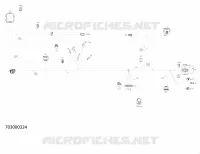 Electric - Main Harness - 710007427 - BASE