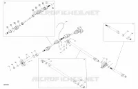 Drive - Front Section - Common Parts