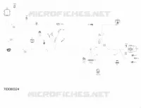 Electric - Main Harness - 710007428 - DPS