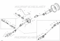 Rear Drive - Common Parts