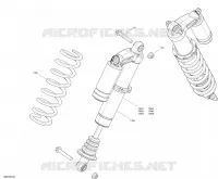 Front Shocks - LTD