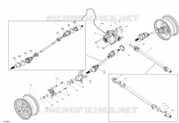 Front Drive - Common Parts