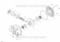 Rear Drive - Differential Parts