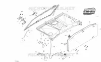 Cab - Winshield And Rear Window - MAX - Cab LTD