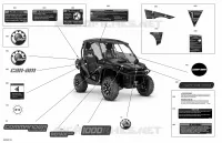 Decals - LTD